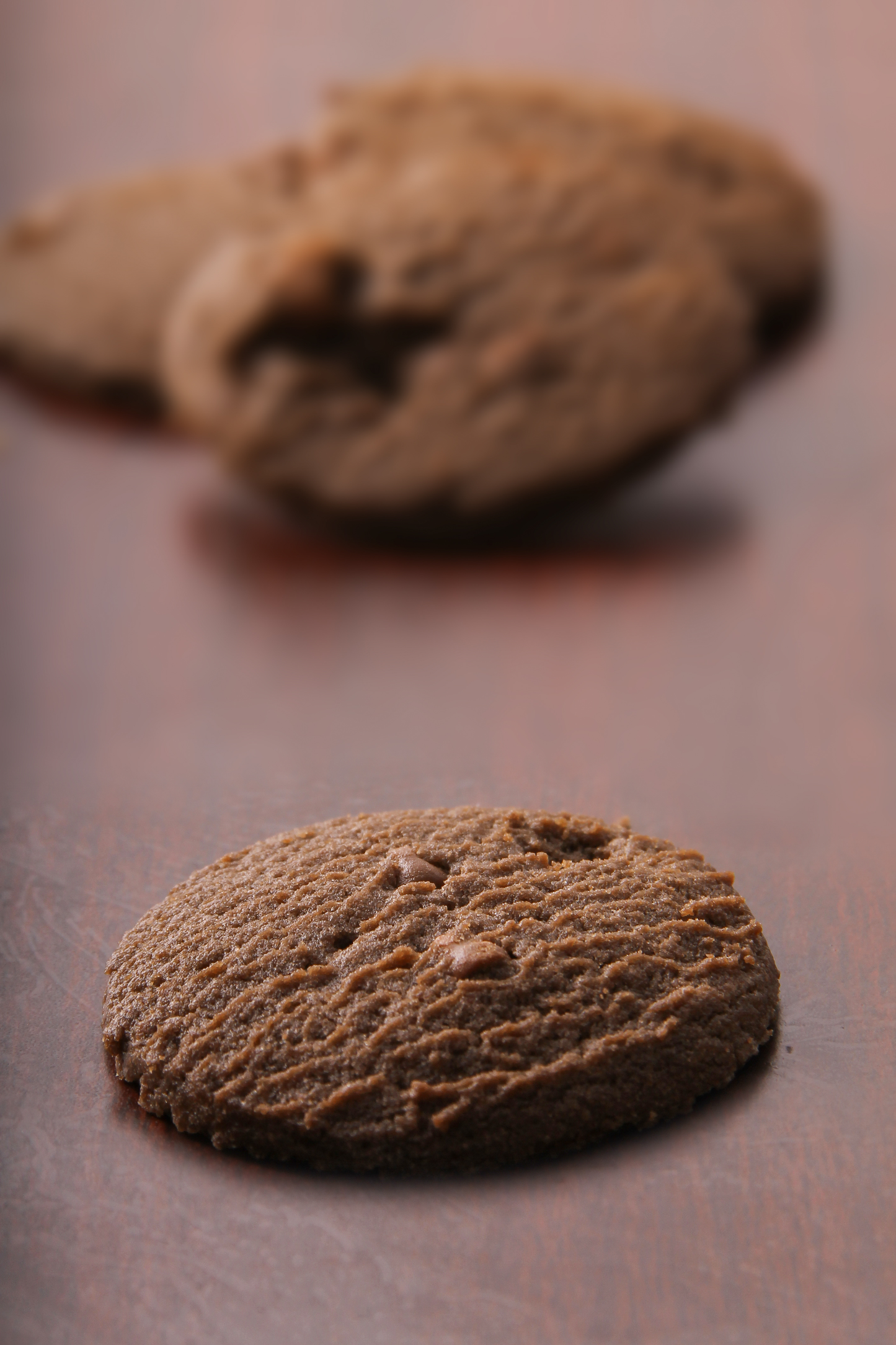 Chocolate Chip Cookies 120Gms