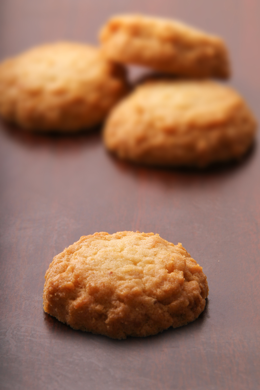 Crunchy Coconut Cookies 120Gms