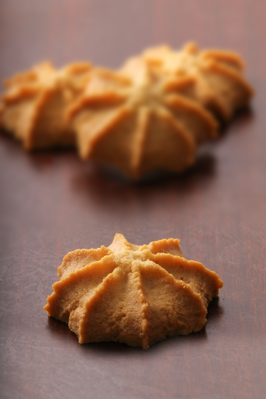 Ginger Cookies 120Gms