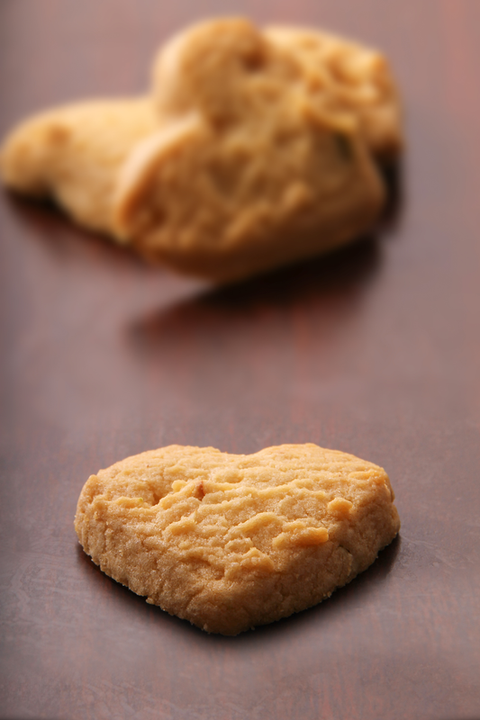 Kesar Badam Cookies 120Gms