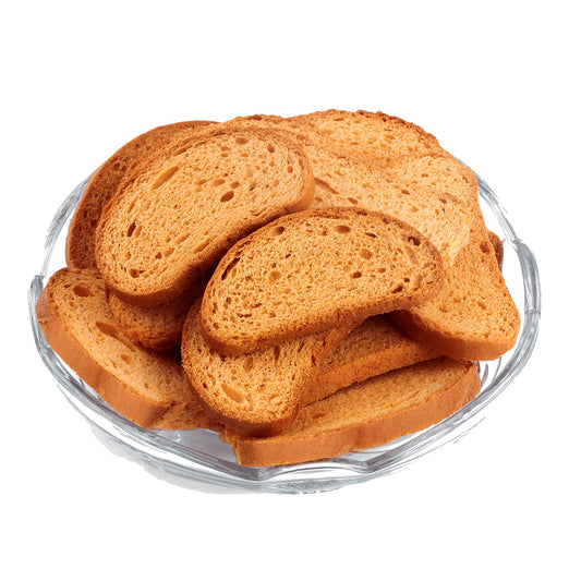 Plain Rusk 250Gms