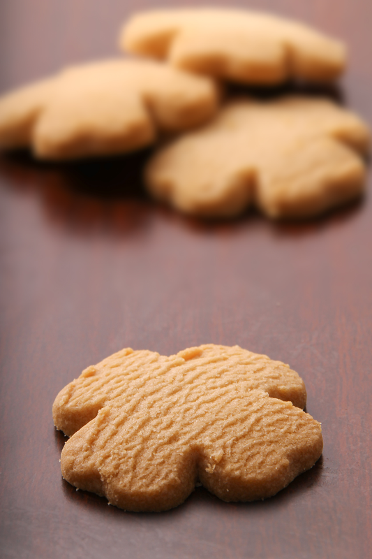 Vanilla Cookies 120Gms