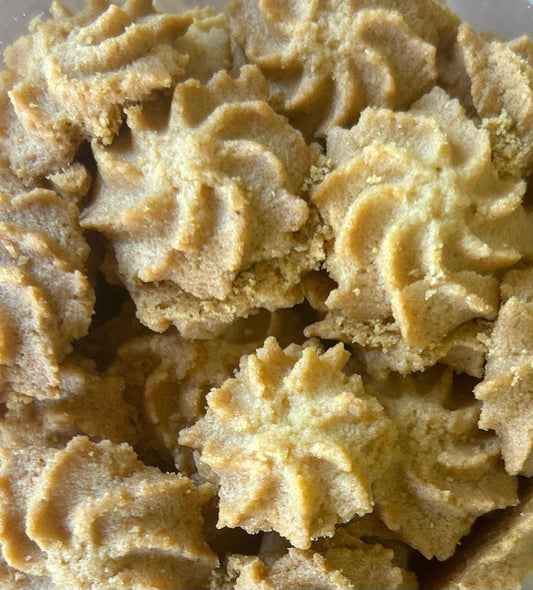 Mini Butter Cookies 100Gms