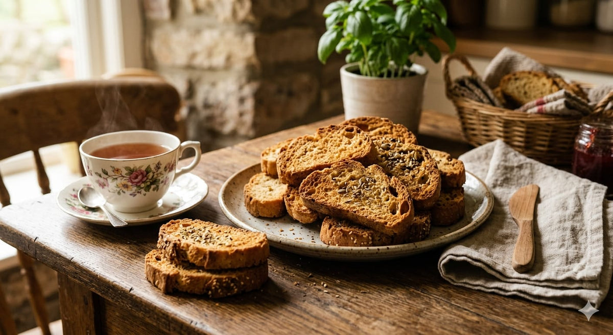 Ooti Rusk Ooty Goodies