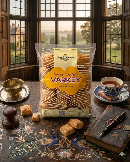 Traditional Square Varkey