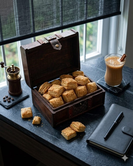 Traditional Square Varkey